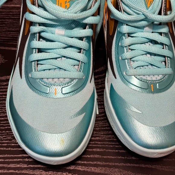 MB. 02 honeycomb sneaker size US. 7 - Picture 2 of 7